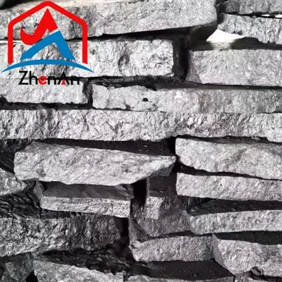 Terrón de calcio y silicio