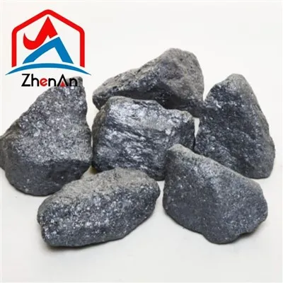 Desoxidante de aleación de carbono de silicio