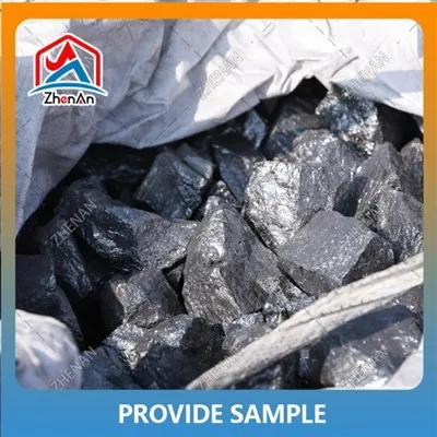 Silicio Metal 1101 99.79% Pureza Si