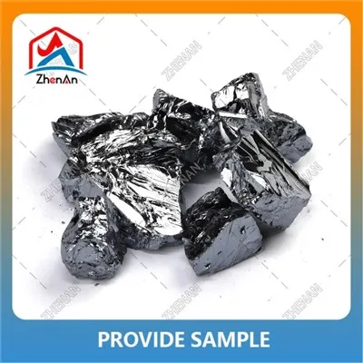 Silicon Metal 2202 99% Purity Grado industrial
