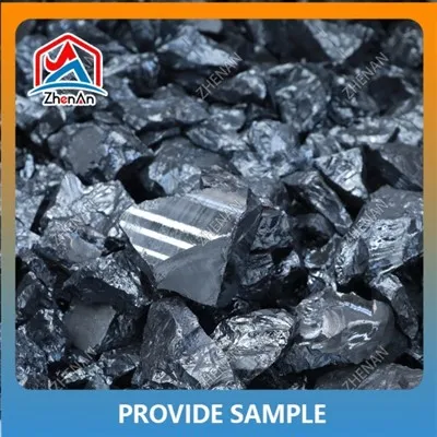 Silicio Metal 553 98.7% Pureza Si