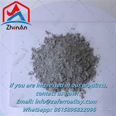 Polvo Nano Si3n4 de nitruro de silicio