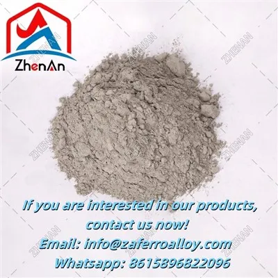 Nanopowder de nitruro de silicio 20-35 nm