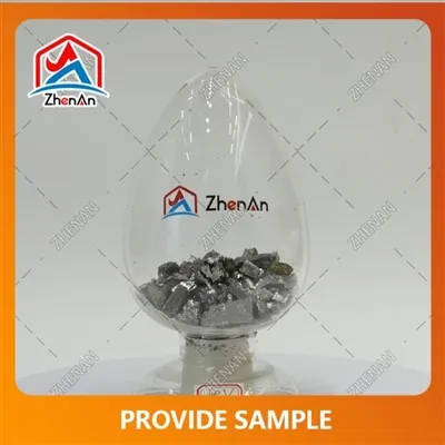 Silver FEV50 Aleación de ferrovanadio